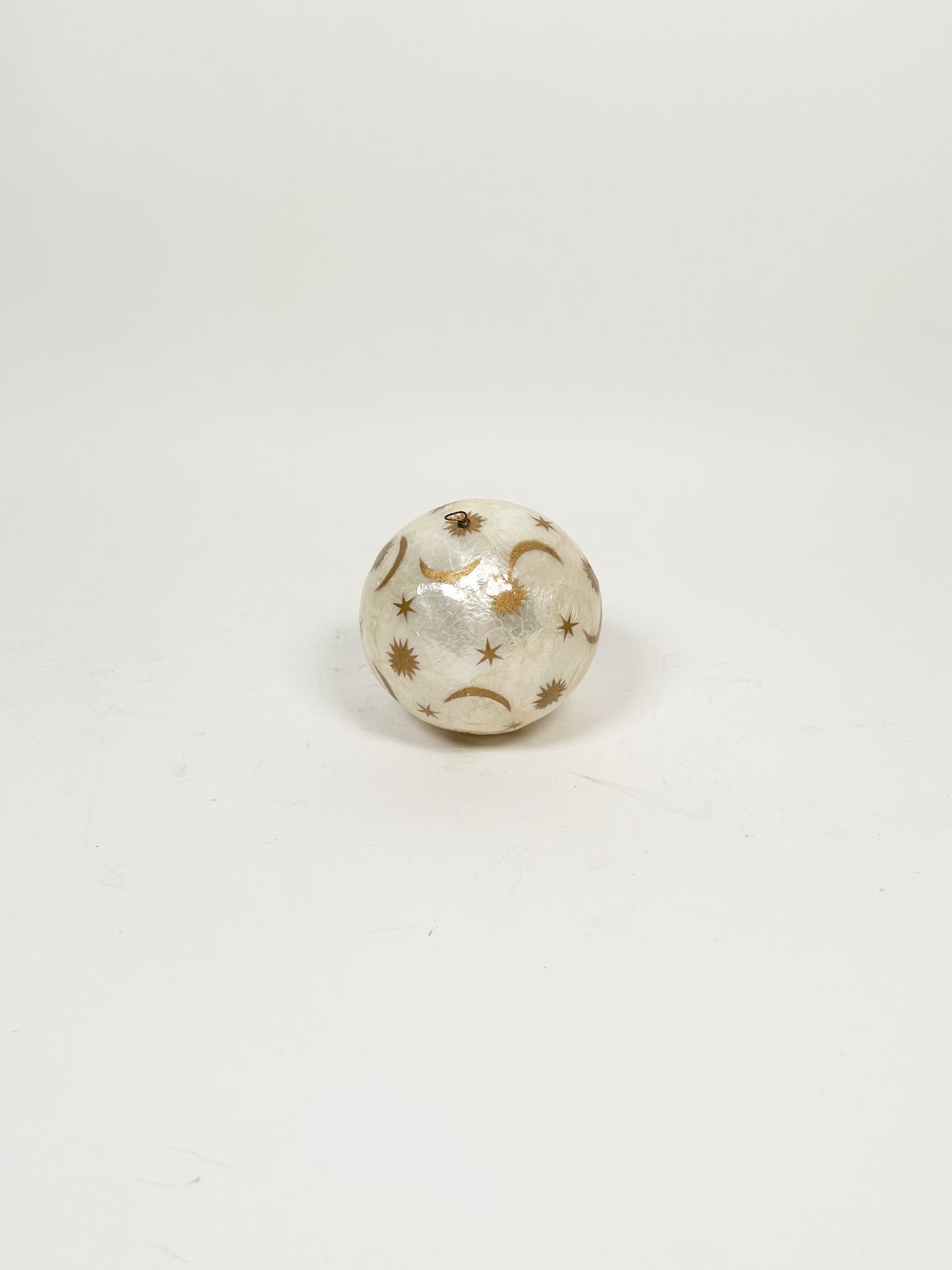 Moon & Stars Ornament