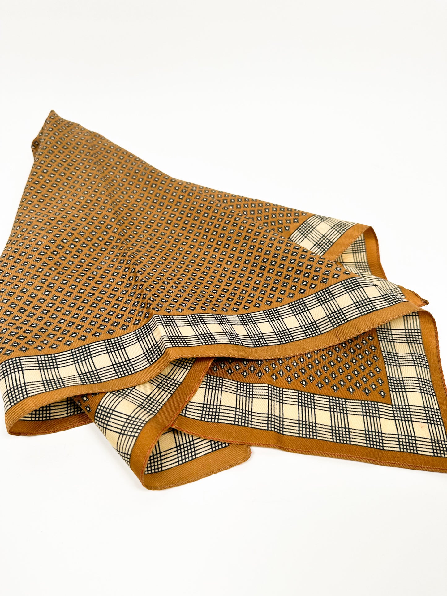 Vintage Italian Scarf