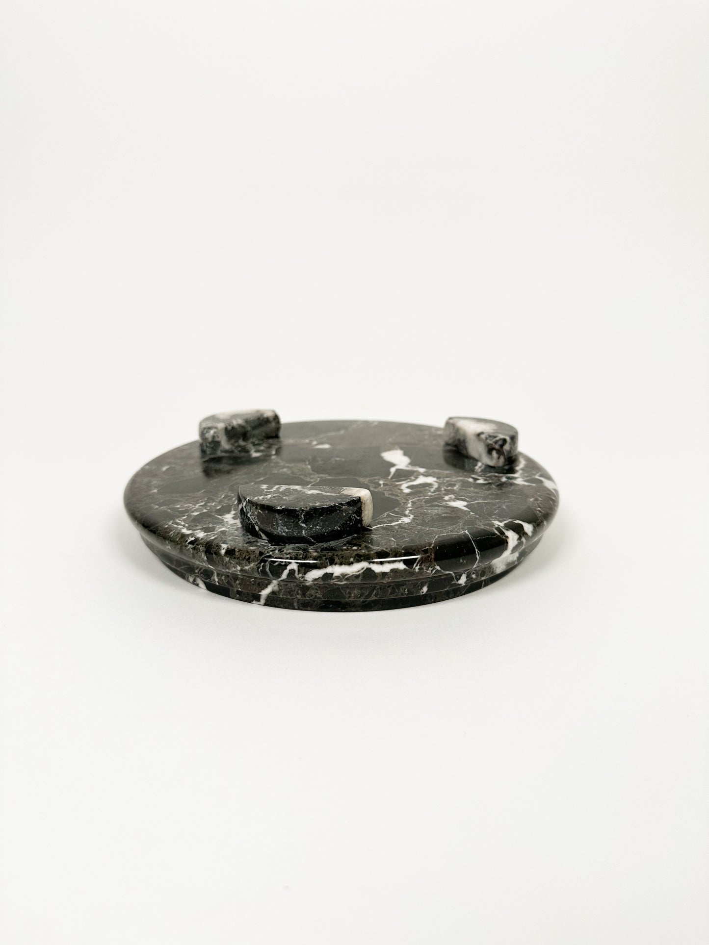 Marble Footed Riser