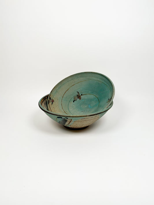 Handmade Ceramic Bowl Set