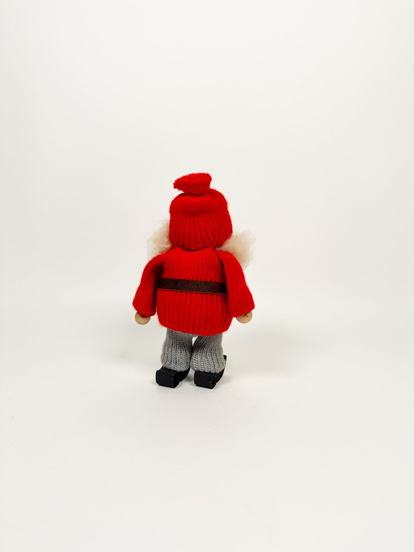 Vintage Handmade Santa