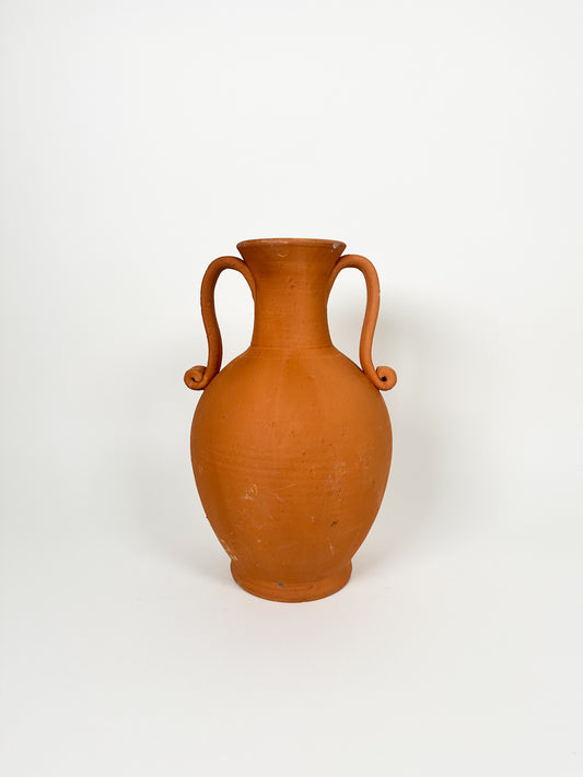 Vintage Terracotta Vessel