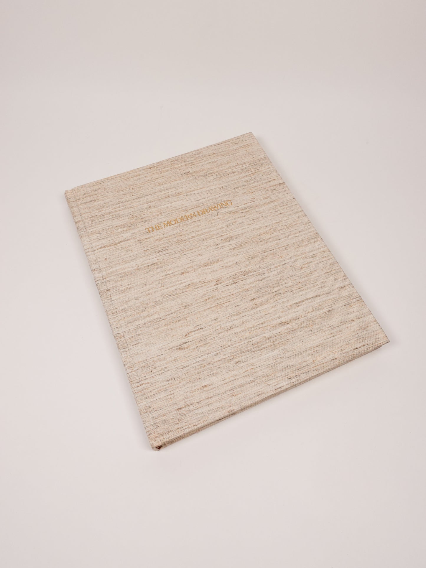 Vintage Modern Drawing Book