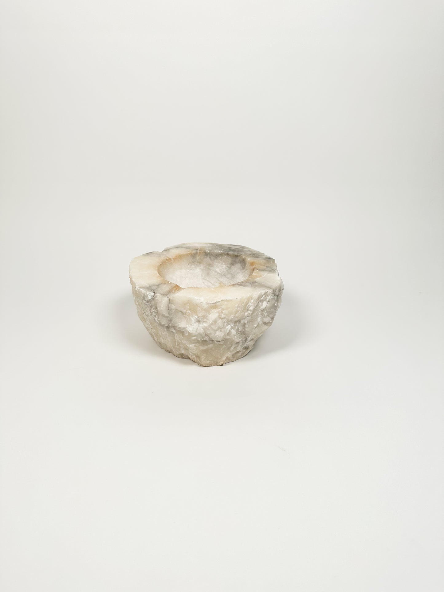 Large Stone Ashtray