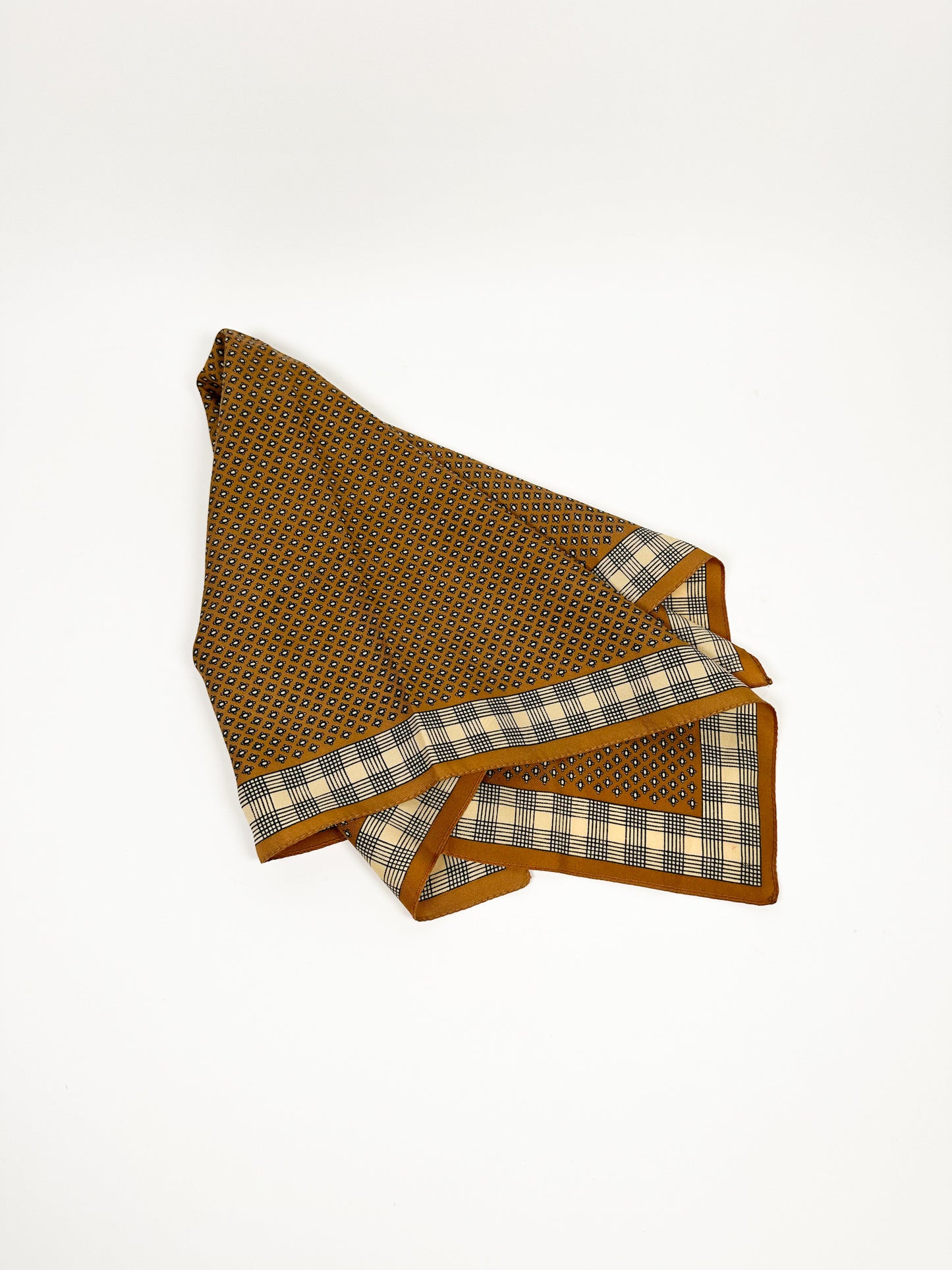 Vintage Italian Scarf