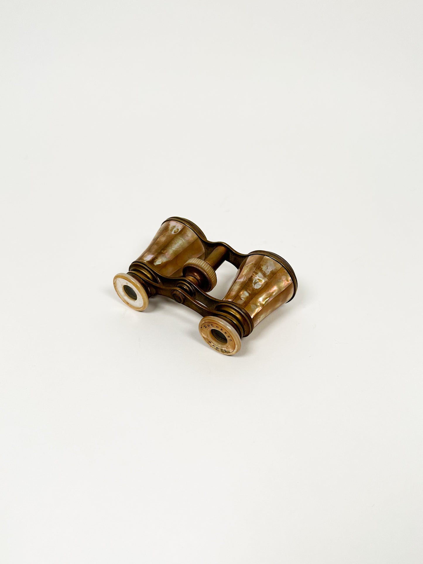 Vintage Mother of Pearl Opera Glasses