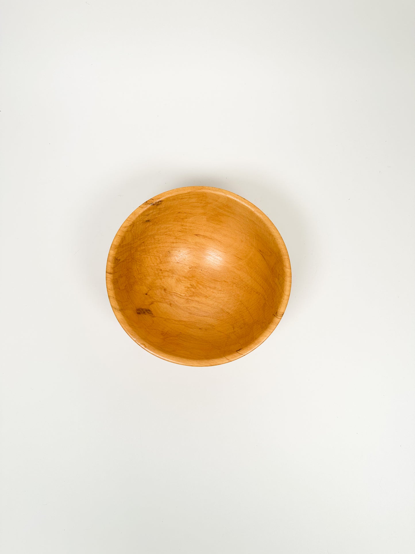 Handmade Isle Arran Wood Bowl