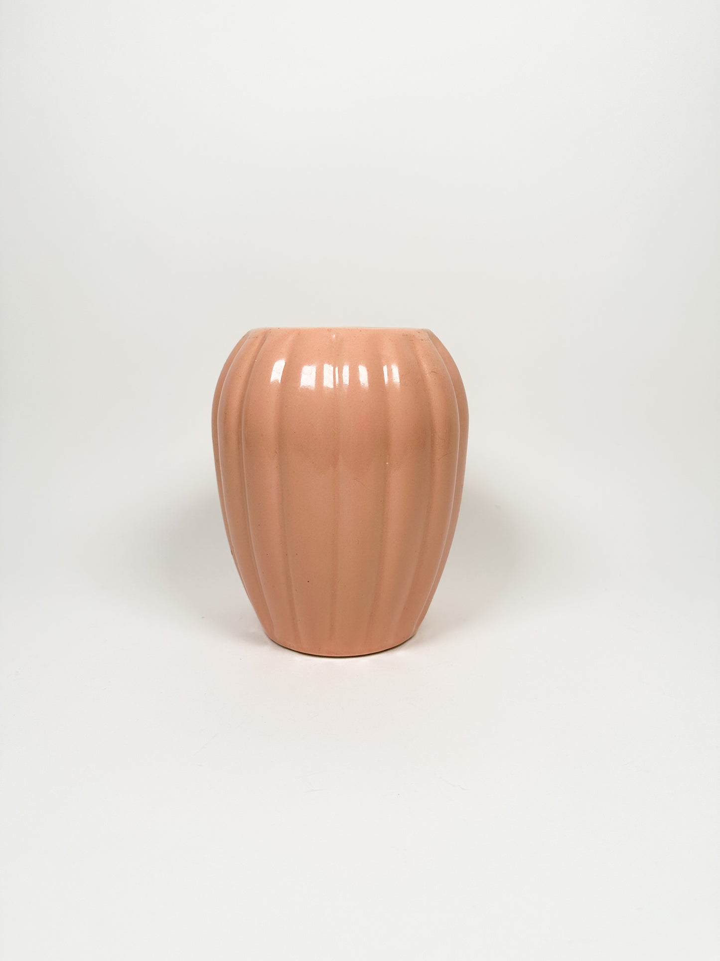 Vintage Pink Vase