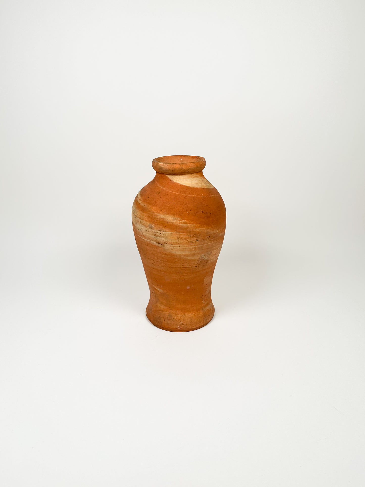 Handmade Terracotta Vase