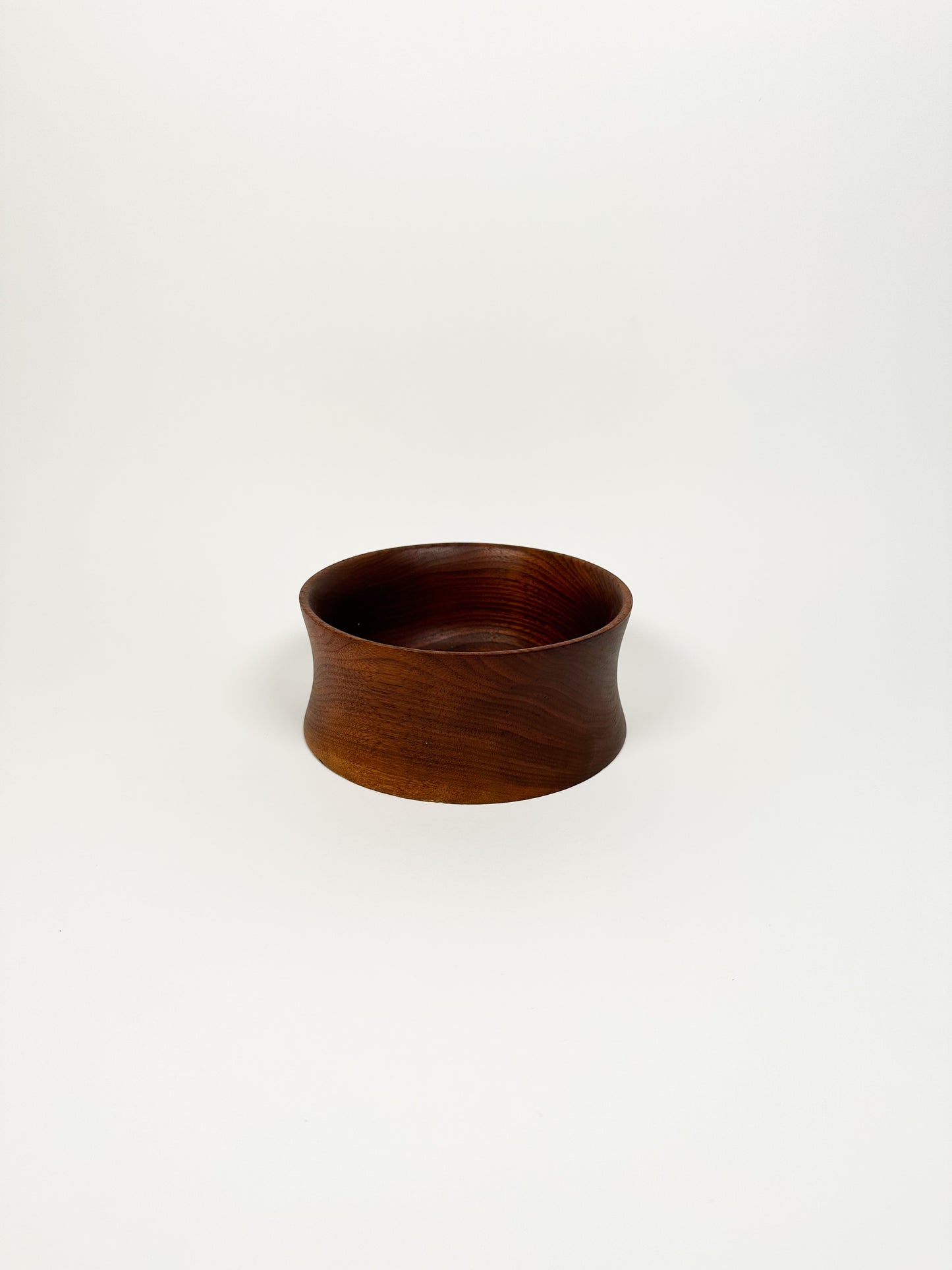 Handmade Wood Bowl Set