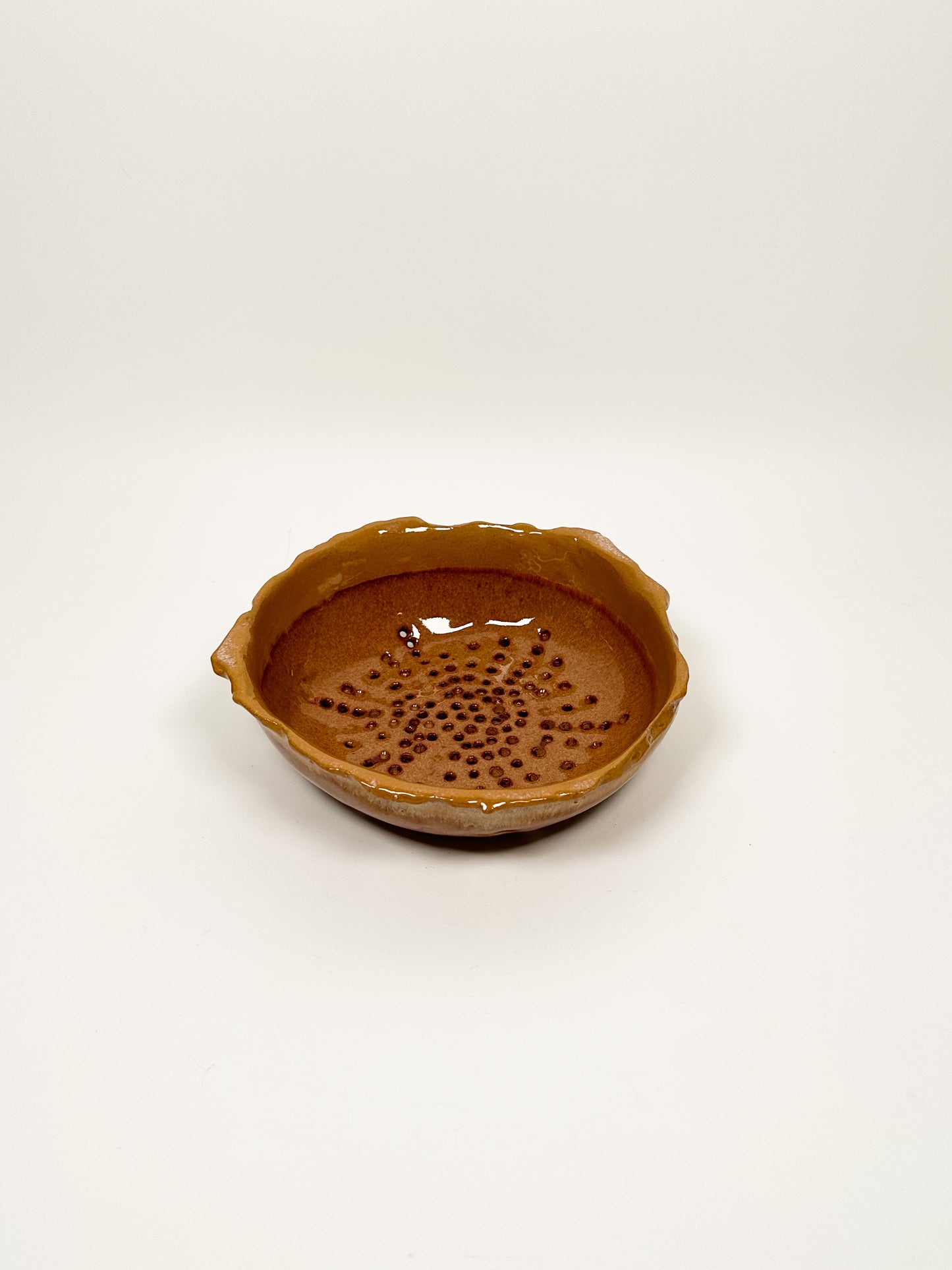 Organic Handmade Colander
