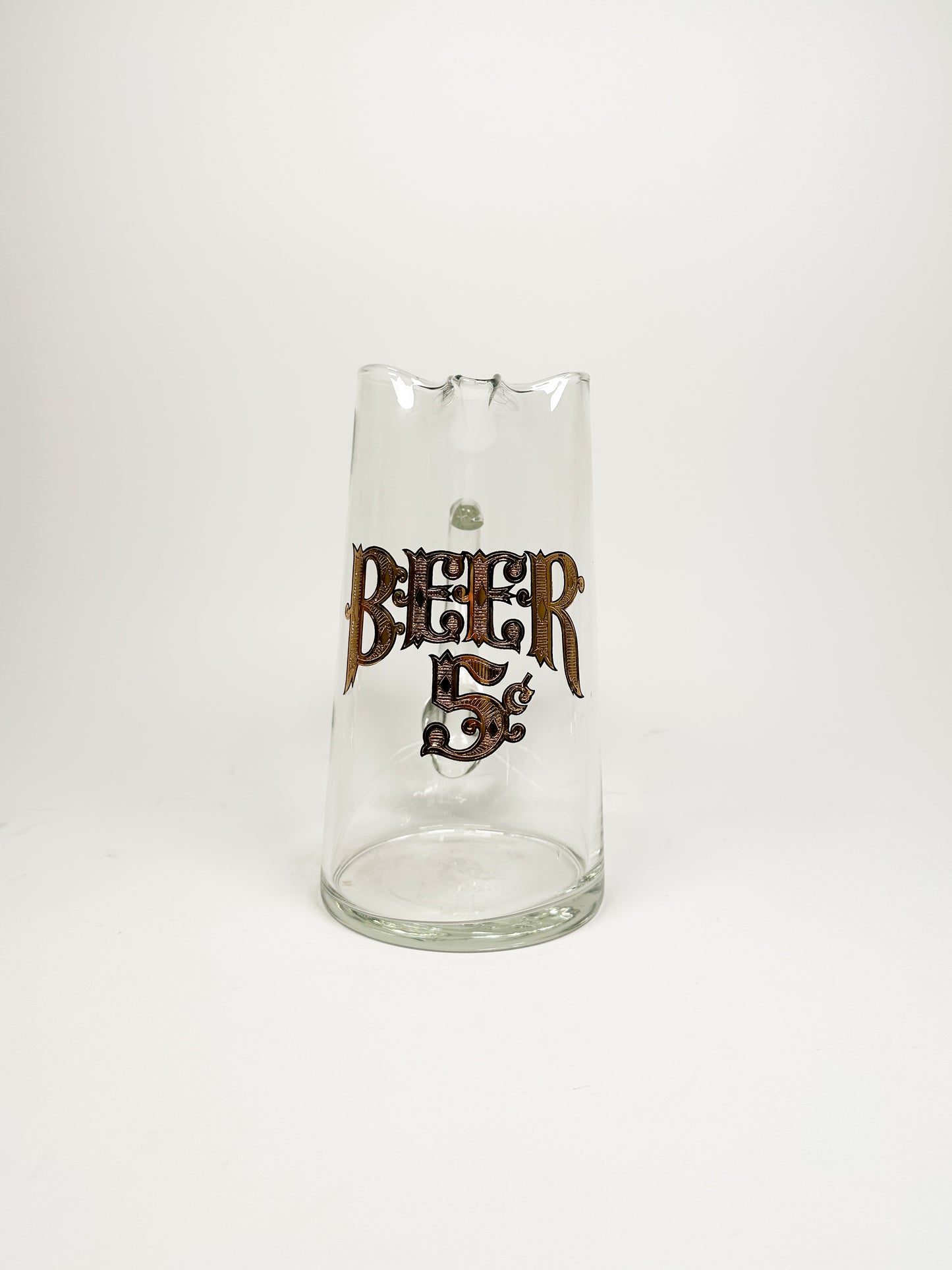Beer Pitcher
