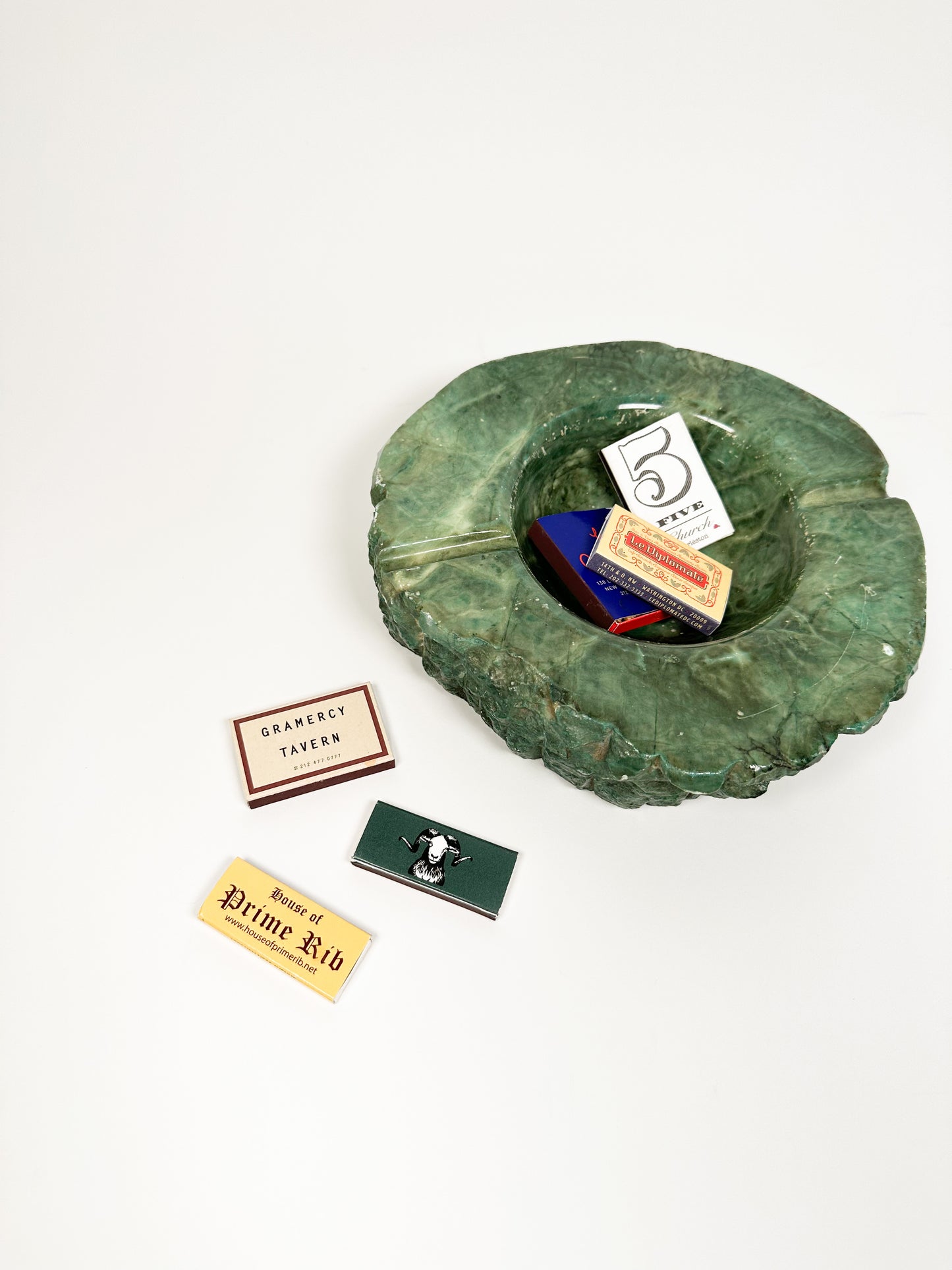 Grab Bag Matchbook