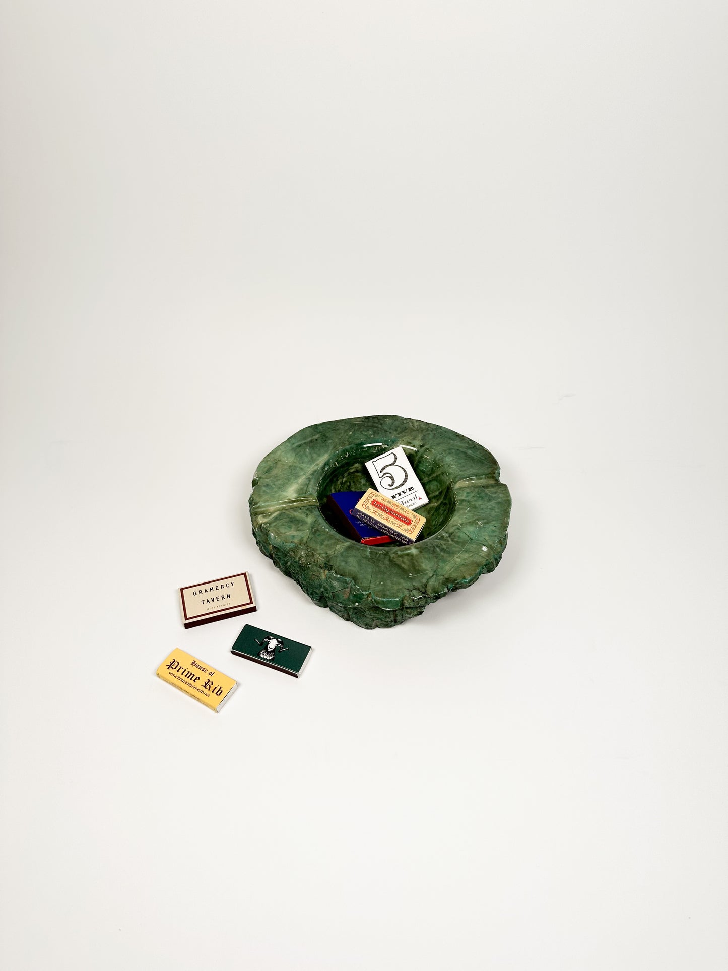 Grab Bag Matchbook