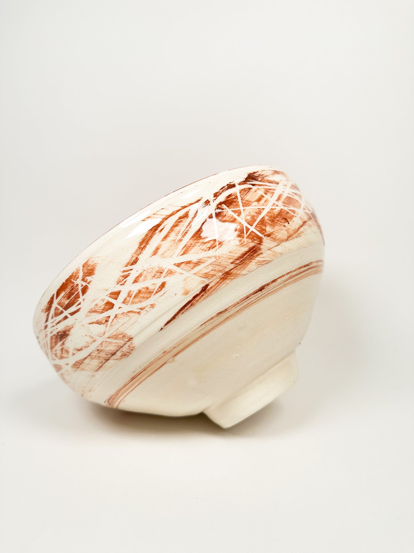 Large Handmade Bowl