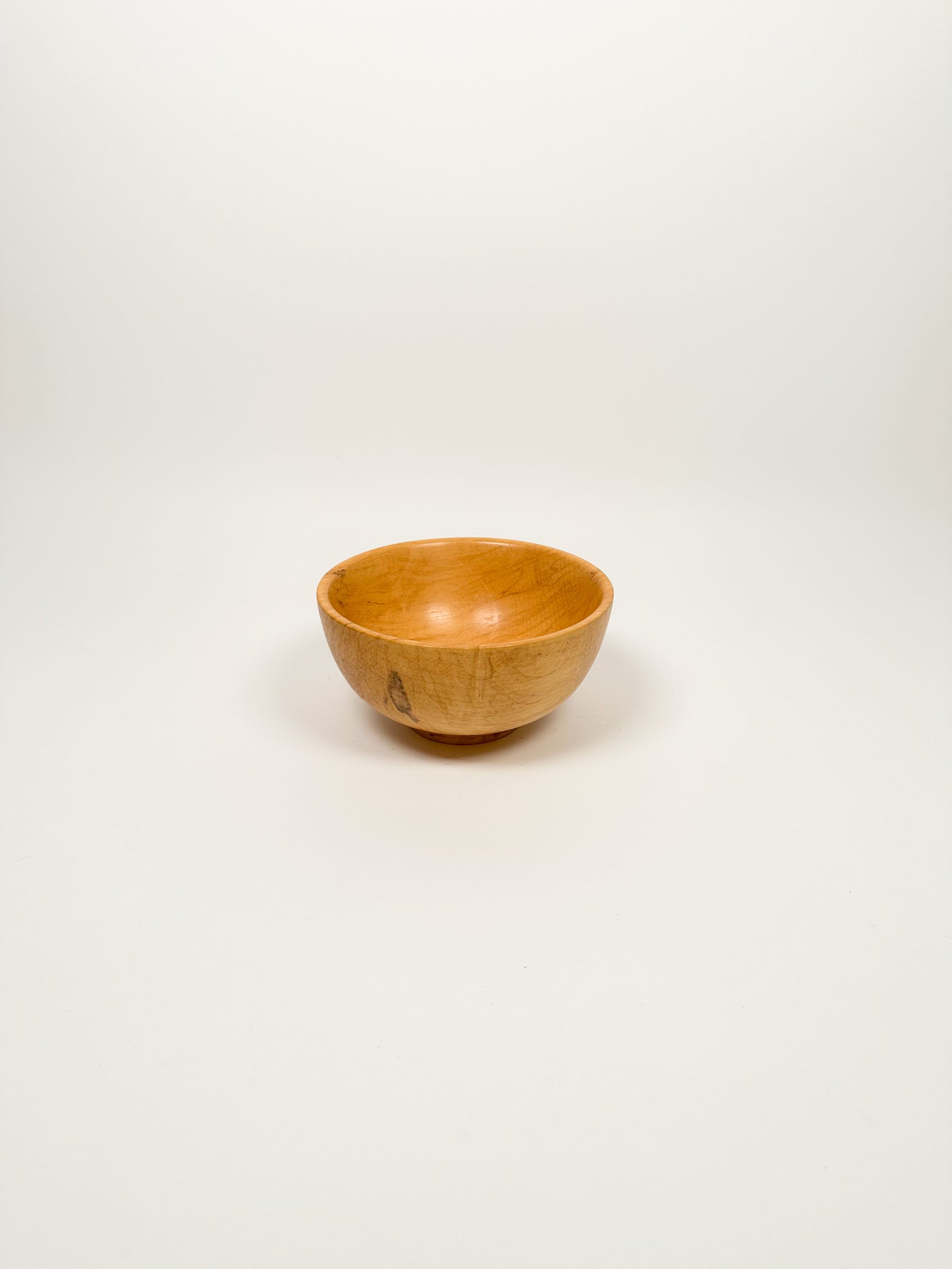 Handmade Isle Arran Wood Bowl