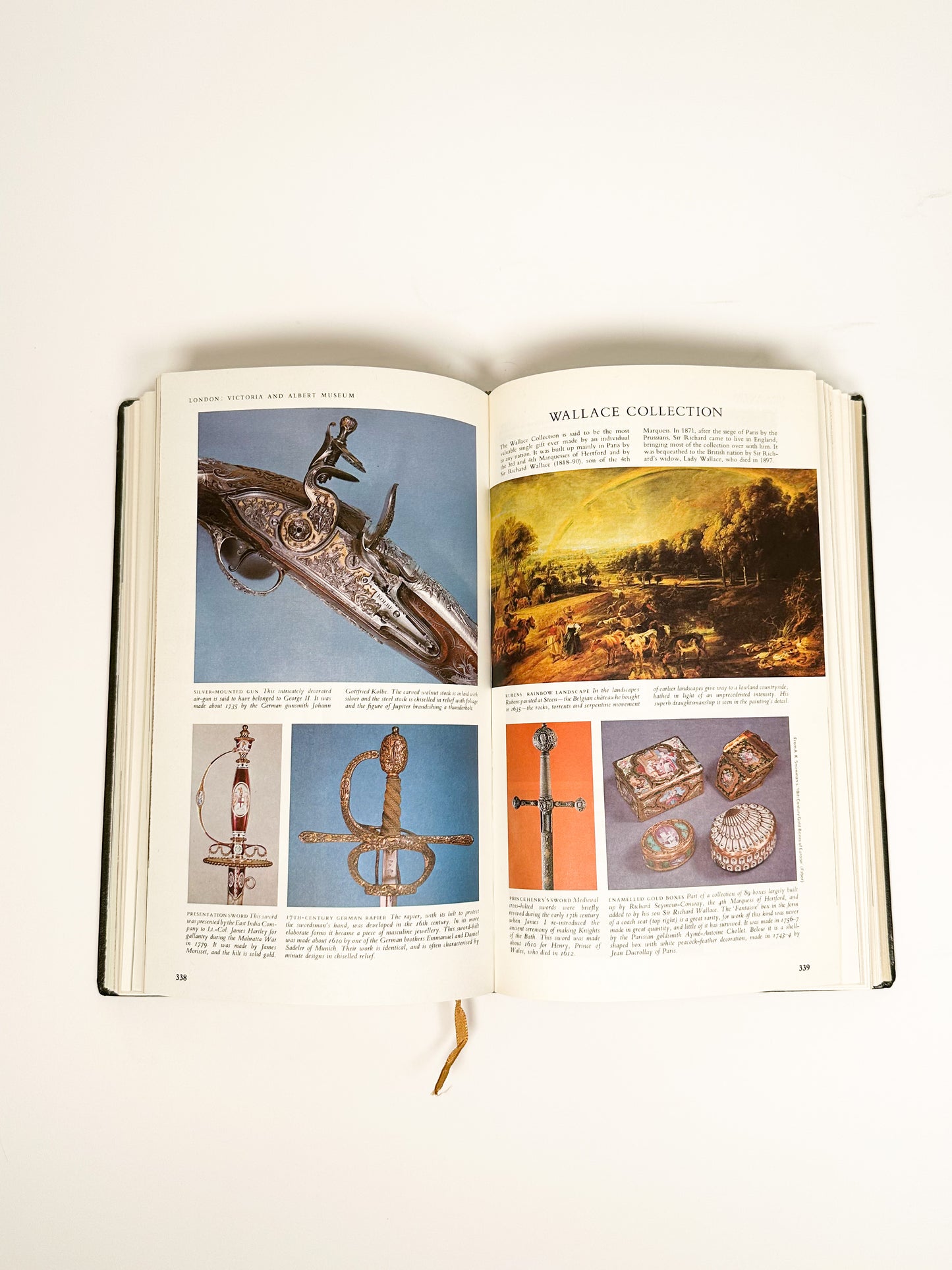 Treasures of Britain Book