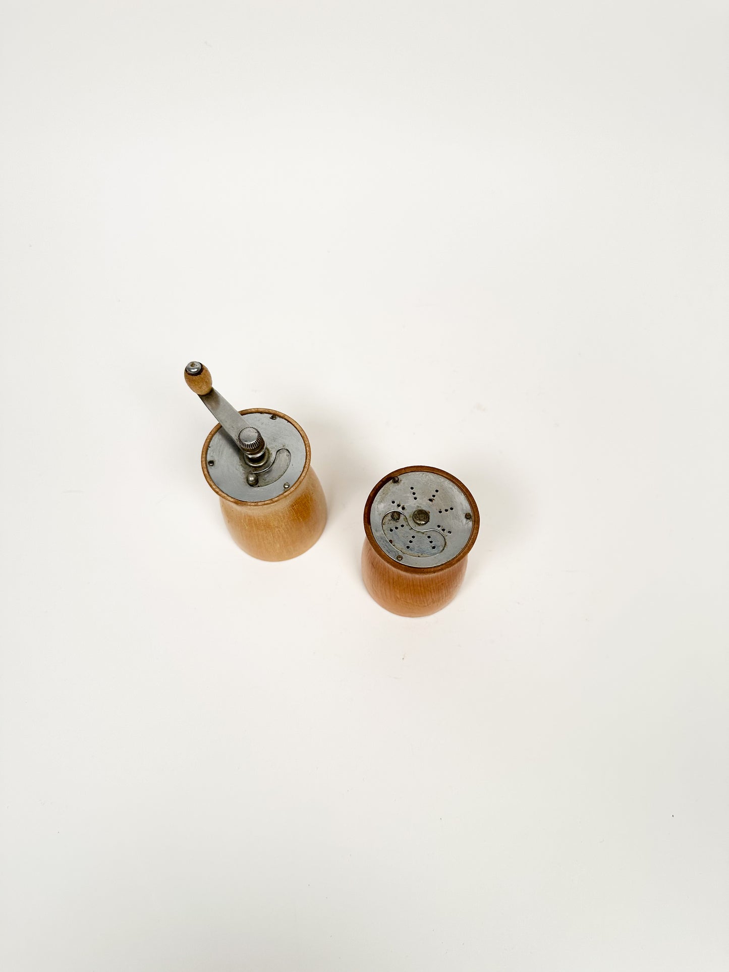 Mini Salt & Pepper Set