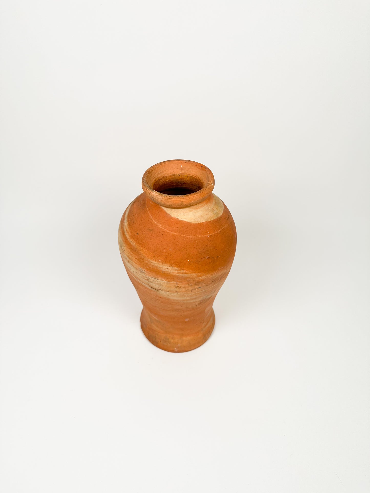 Handmade Terracotta Vase