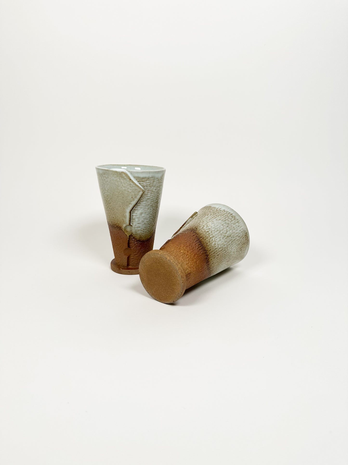 Handmade Ceramic Cup Set