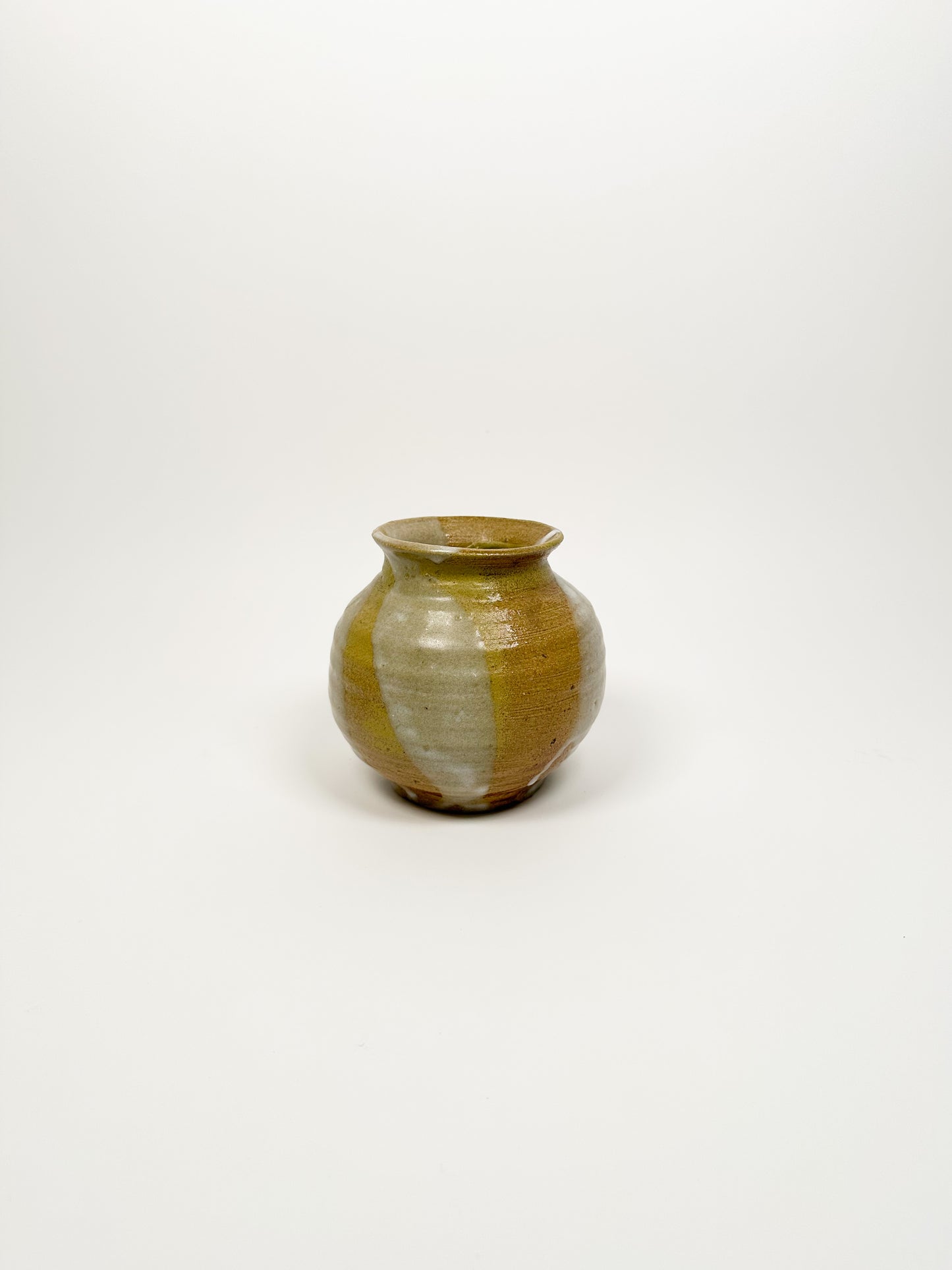 Drippy Handmade Vase