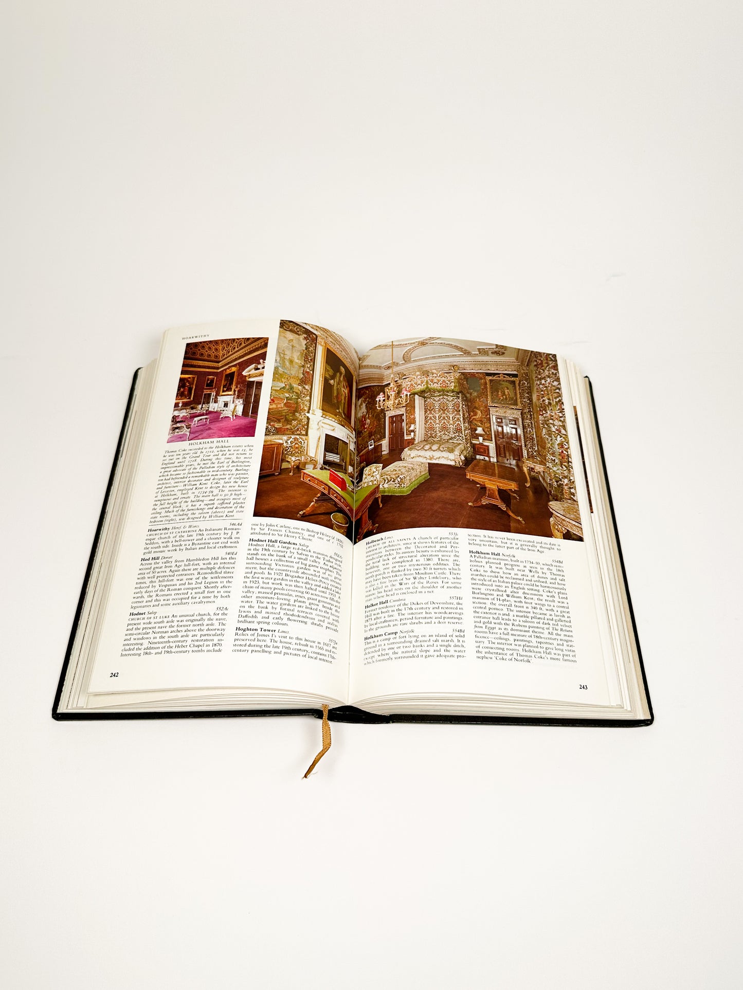 Treasures of Britain Book
