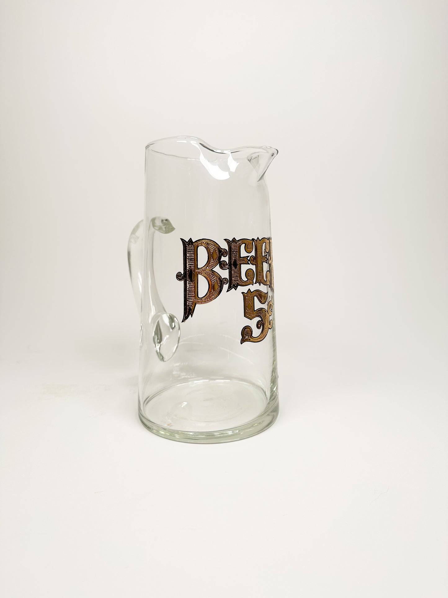 Beer Pitcher