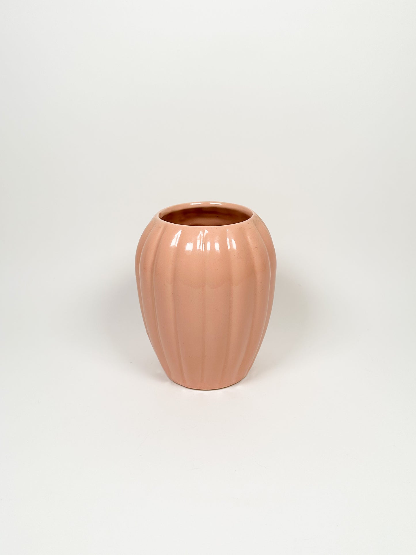 Vintage Pink Vase