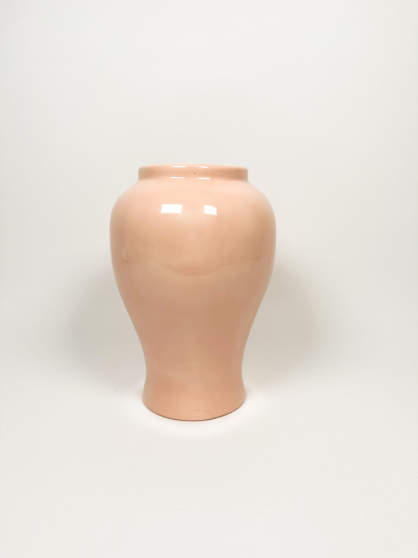 Handmade Pink Vase