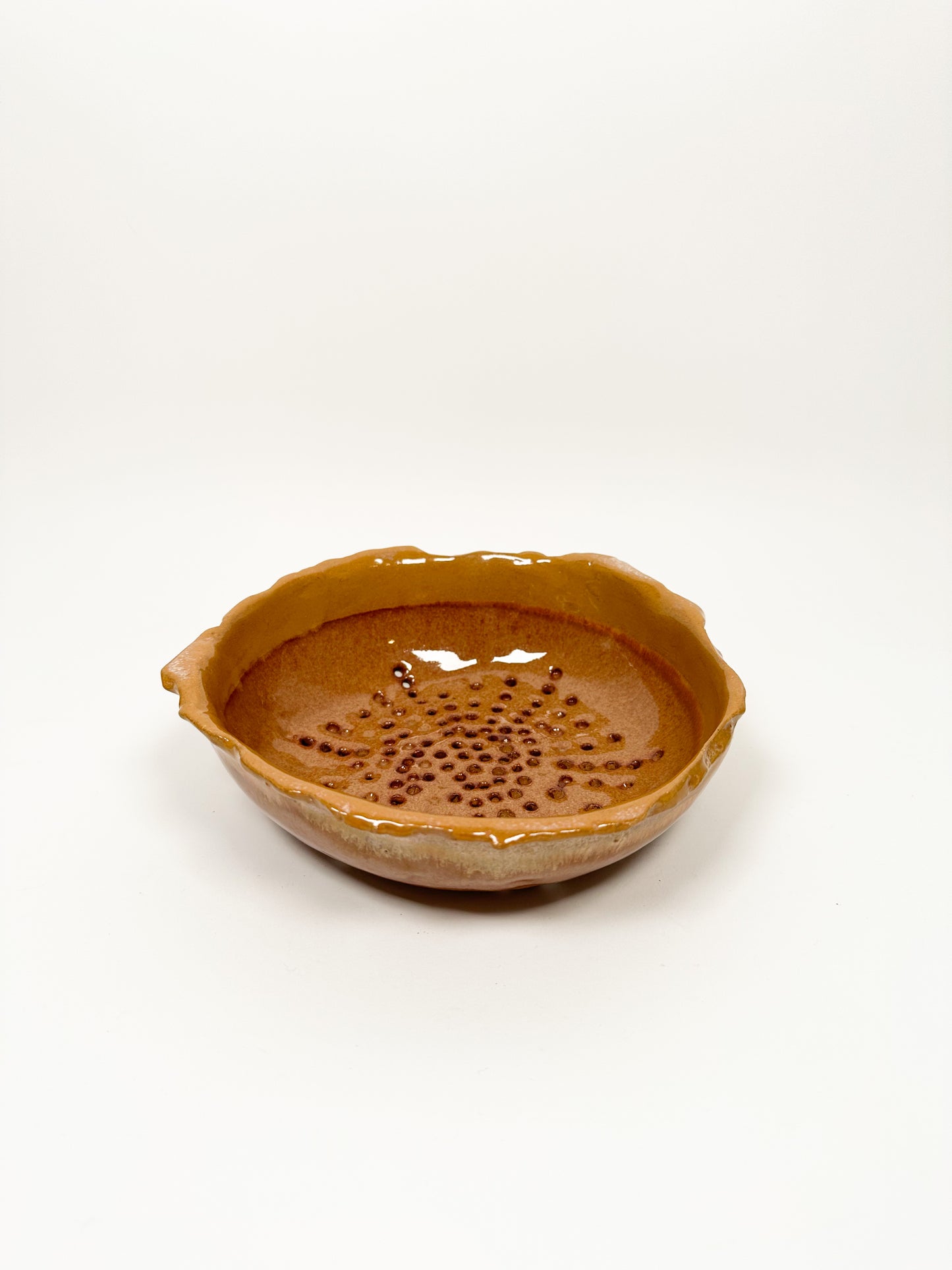 Organic Handmade Colander