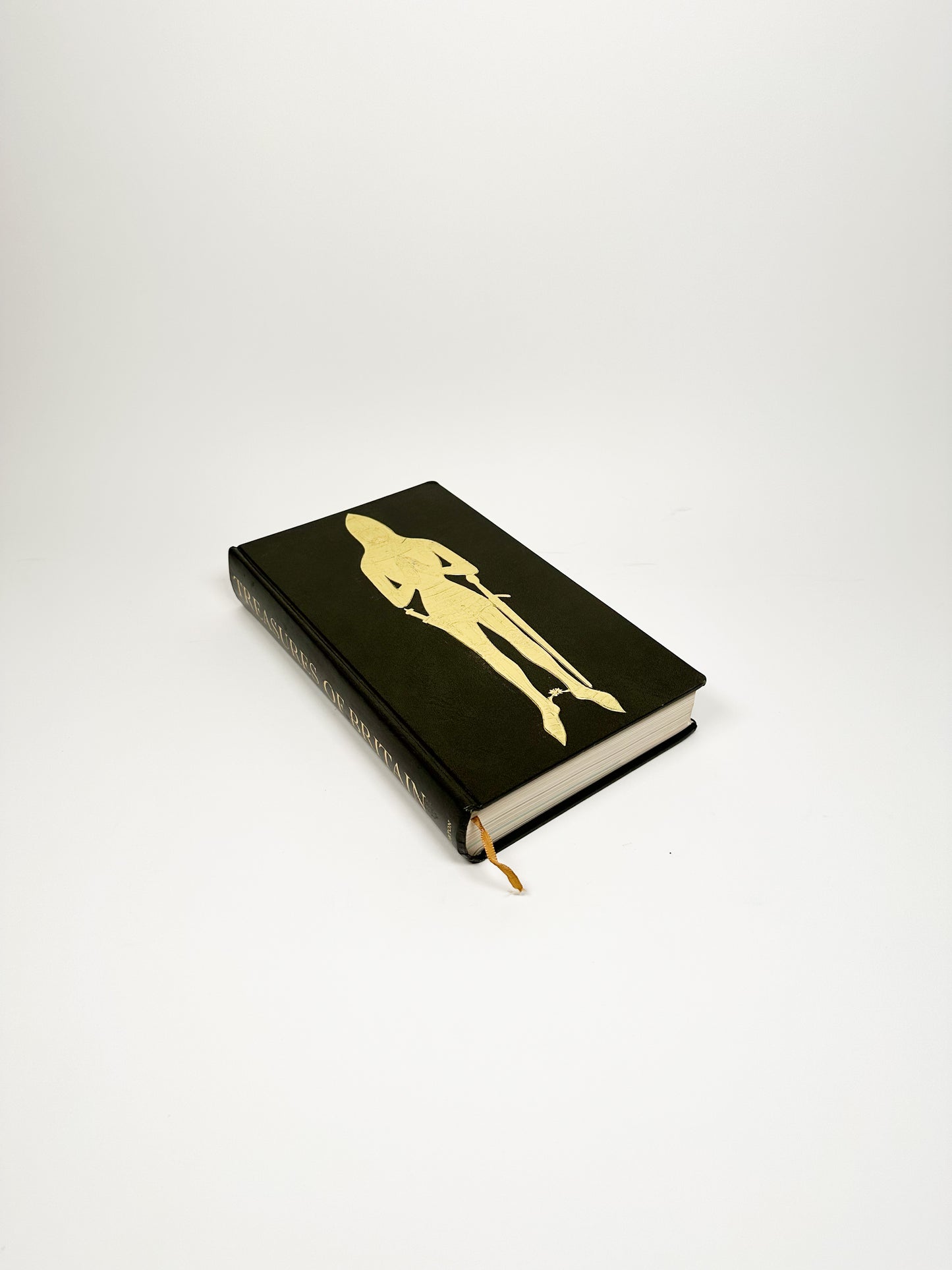 Treasures of Britain Book