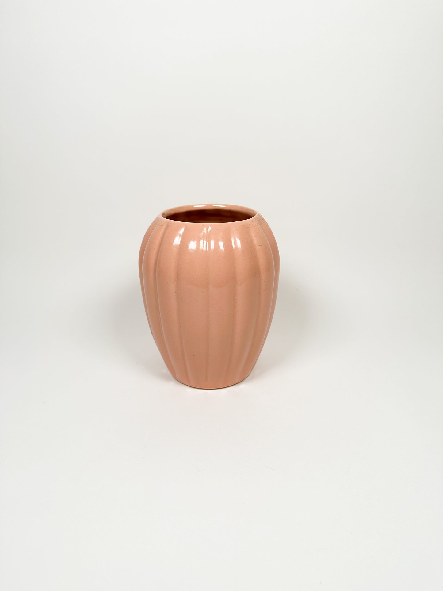 Vintage Pink Vase