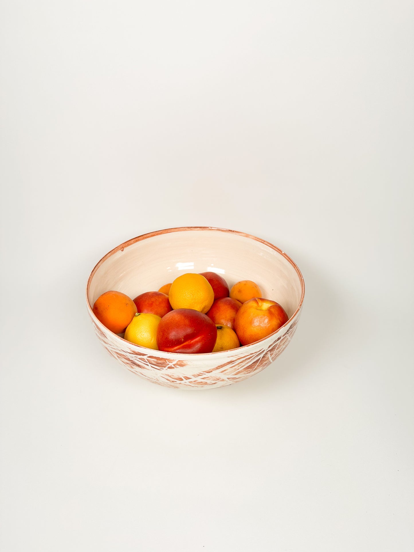 Large Handmade Bowl