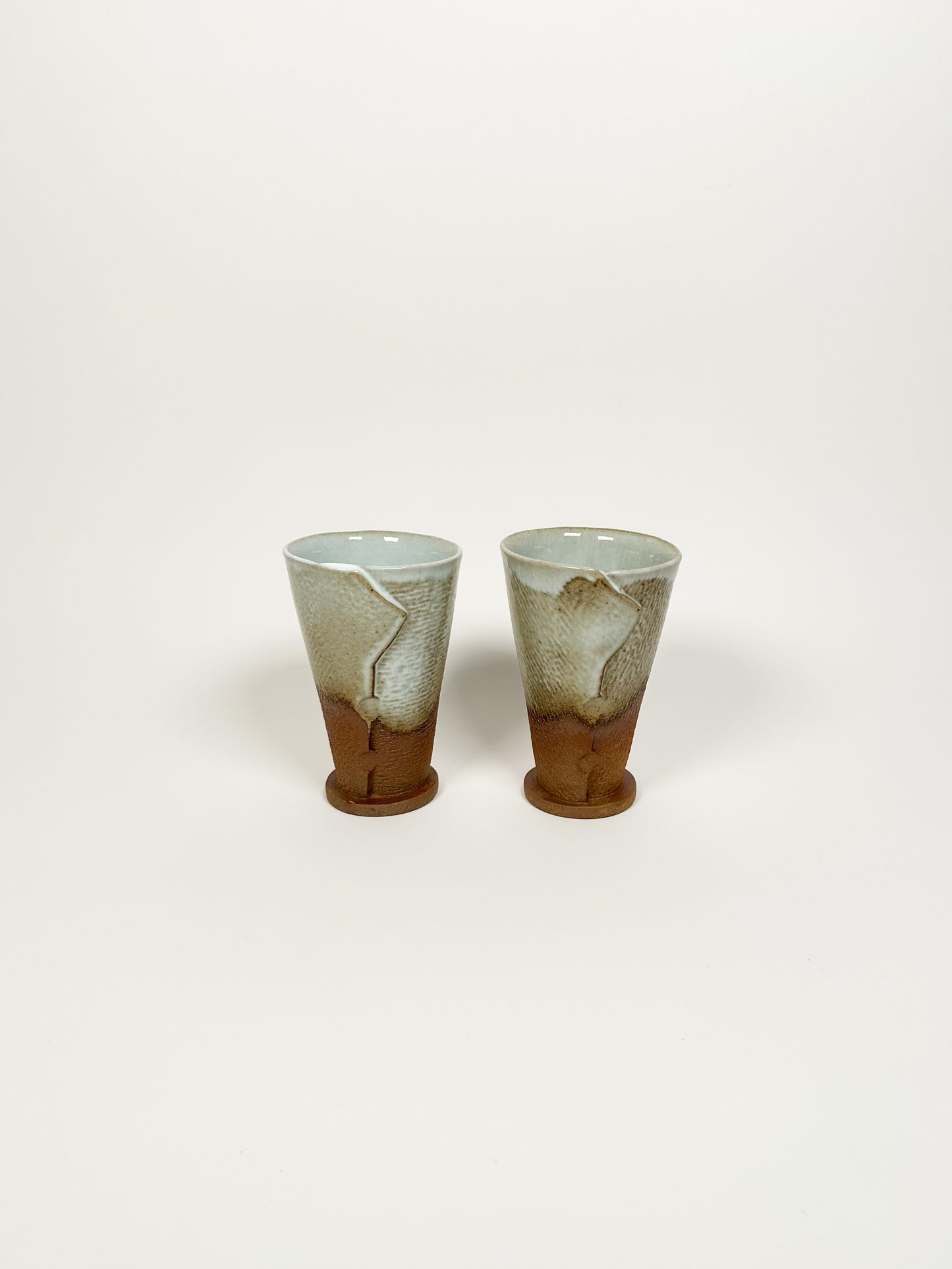 Handmade Ceramic Cup Set