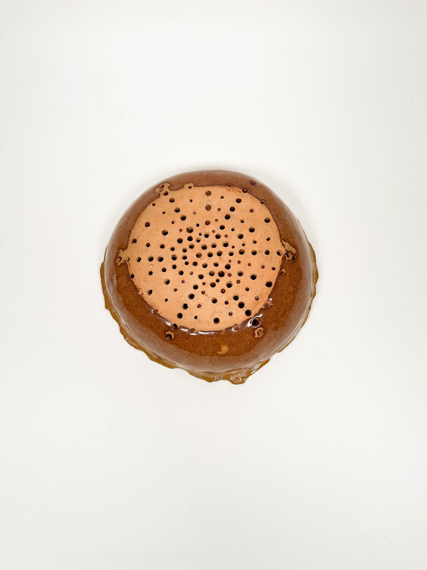 Organic Handmade Colander