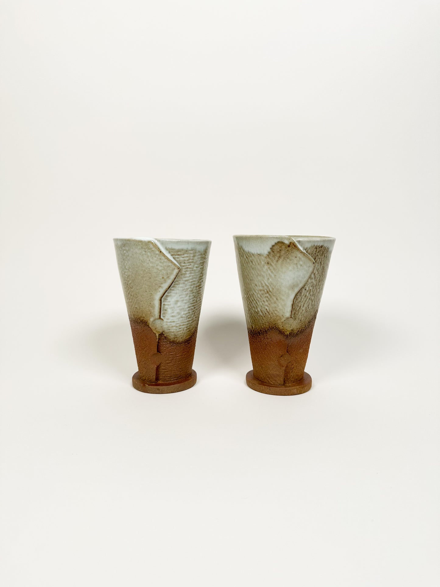 Handmade Ceramic Cup Set