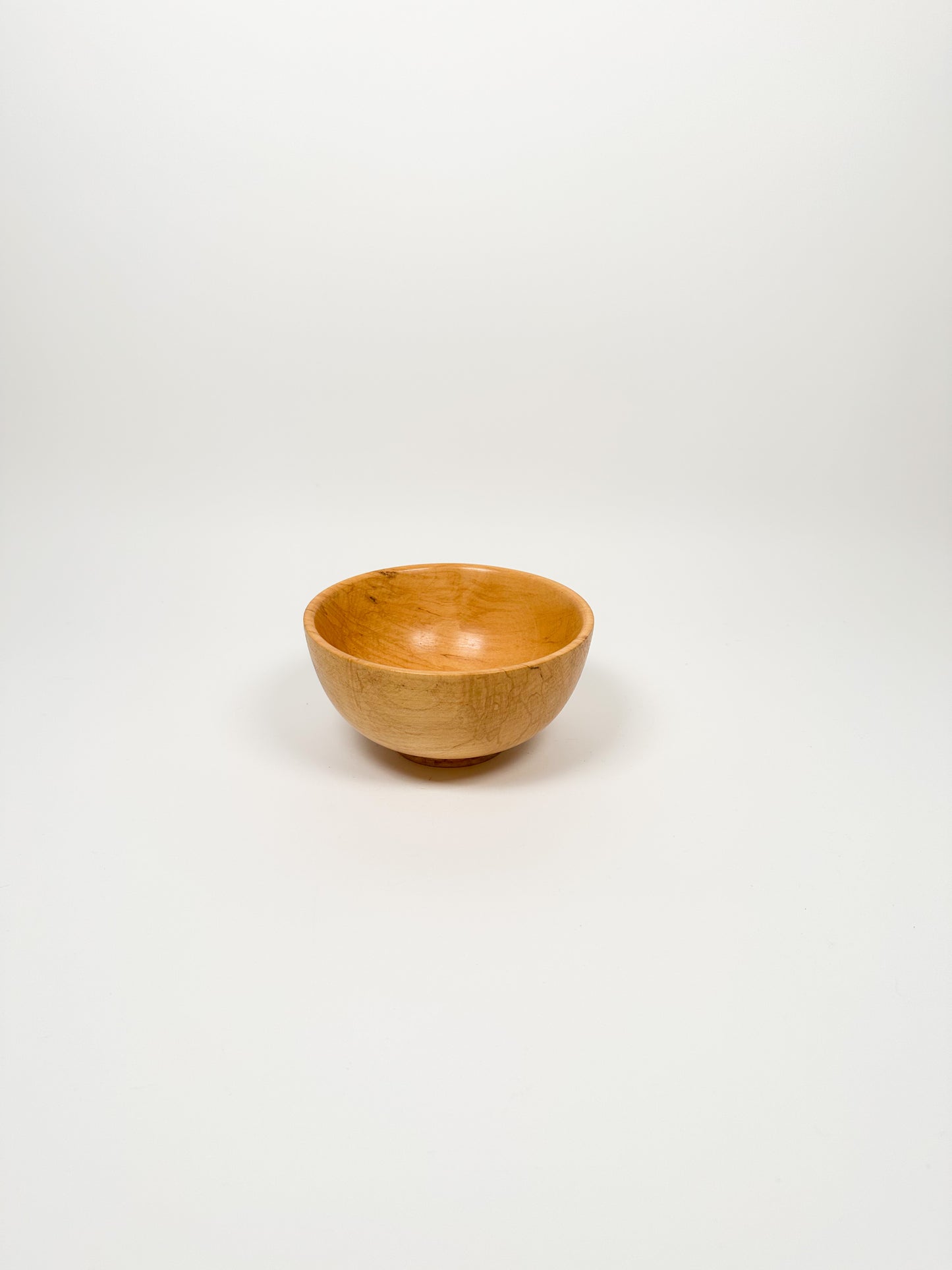 Handmade Isle Arran Wood Bowl