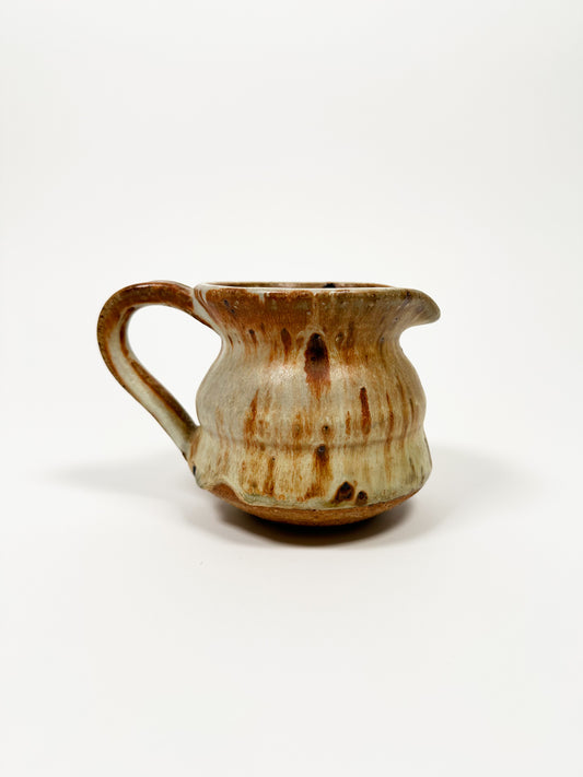Petite Ceramic Pitcher