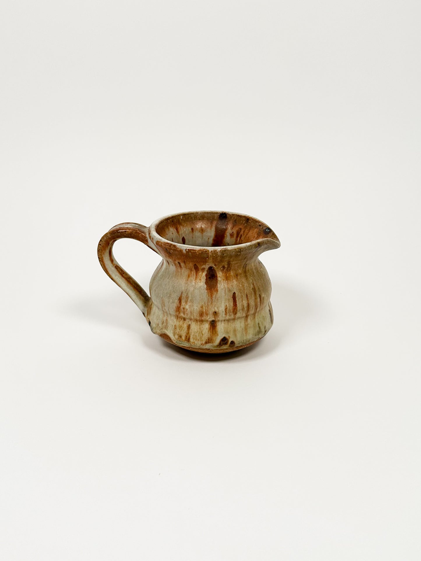 Petite Ceramic Pitcher