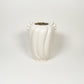 Vintage White Vase