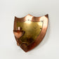 Vintage Copper & Brass Sconce