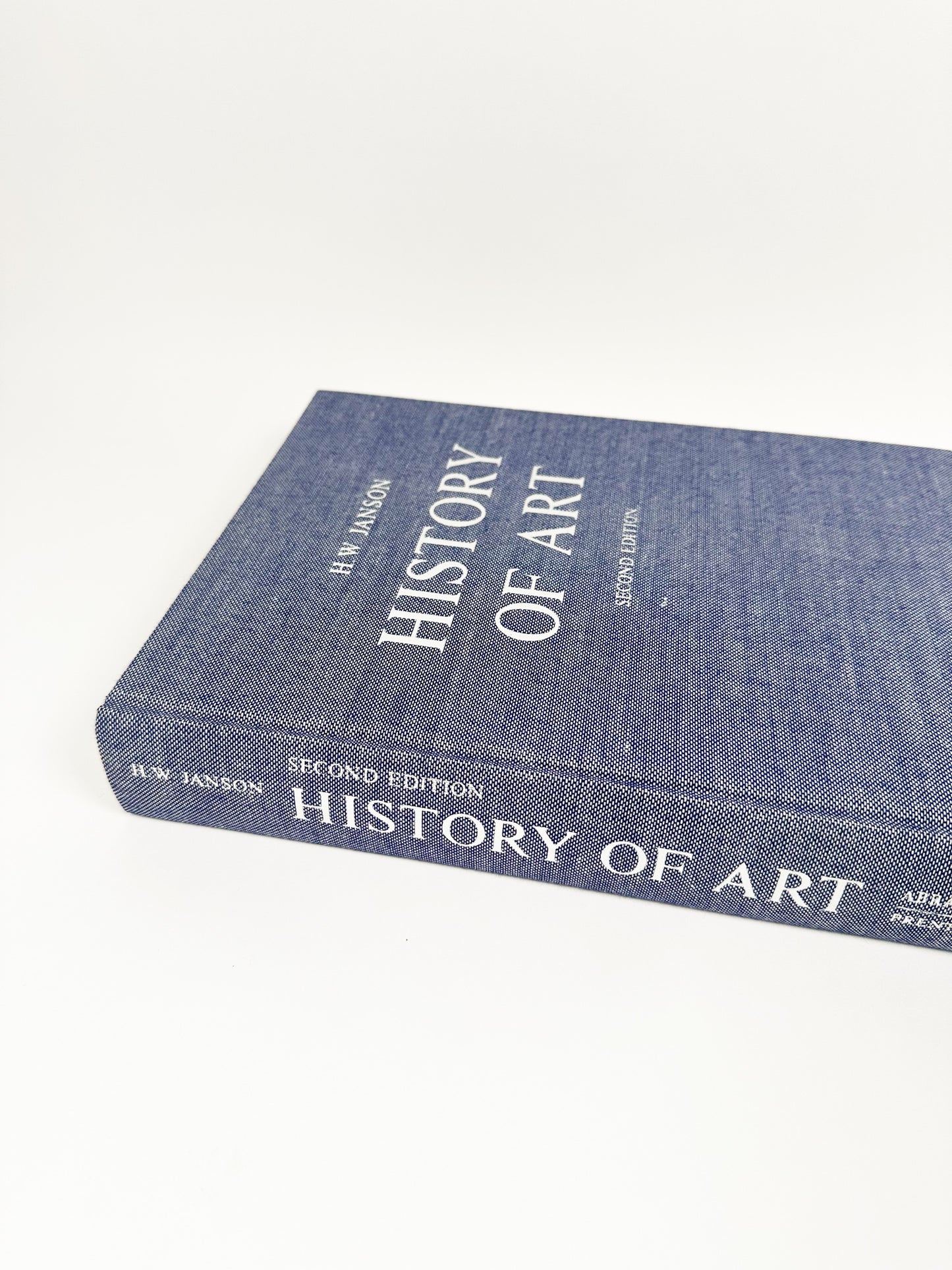 Vintage History of Art Book