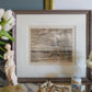 Signed Seascape Etching - "Ocean Waves"