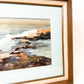 Original Seascape Watercolor Painting
