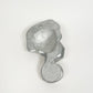 Vintage Handmade Female Face