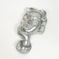 Vintage Handmade Female Face