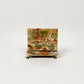 Vintage Petite Onyx Jewelry Box
