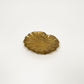 Vintage Petite Brass Shell Dish