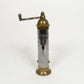 Vintage Petite Two Toned Pepper Mill