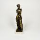 Vintage Bronze Venus de Milo Statue